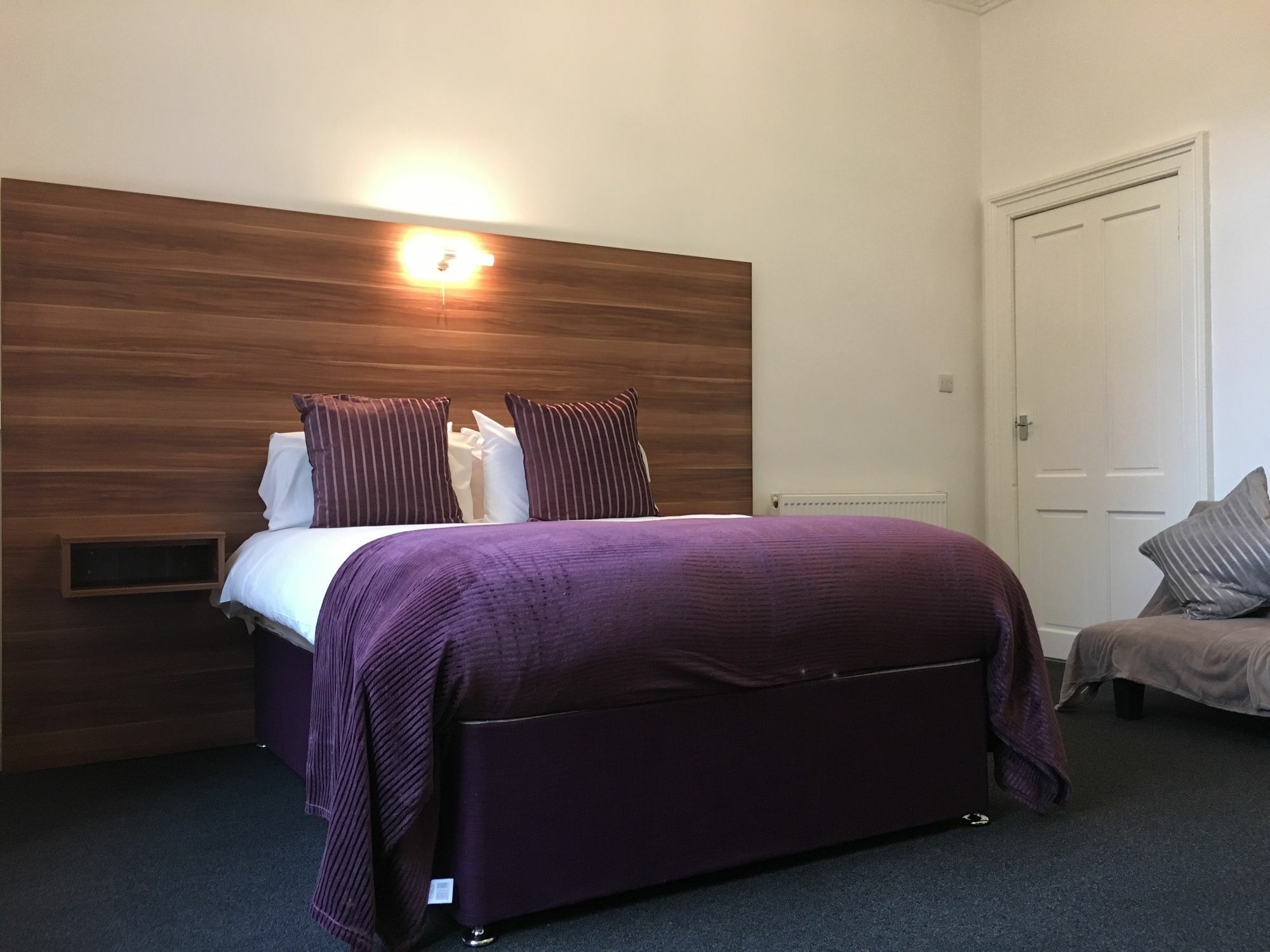 Glasgow South Side Apartments Esterno foto
