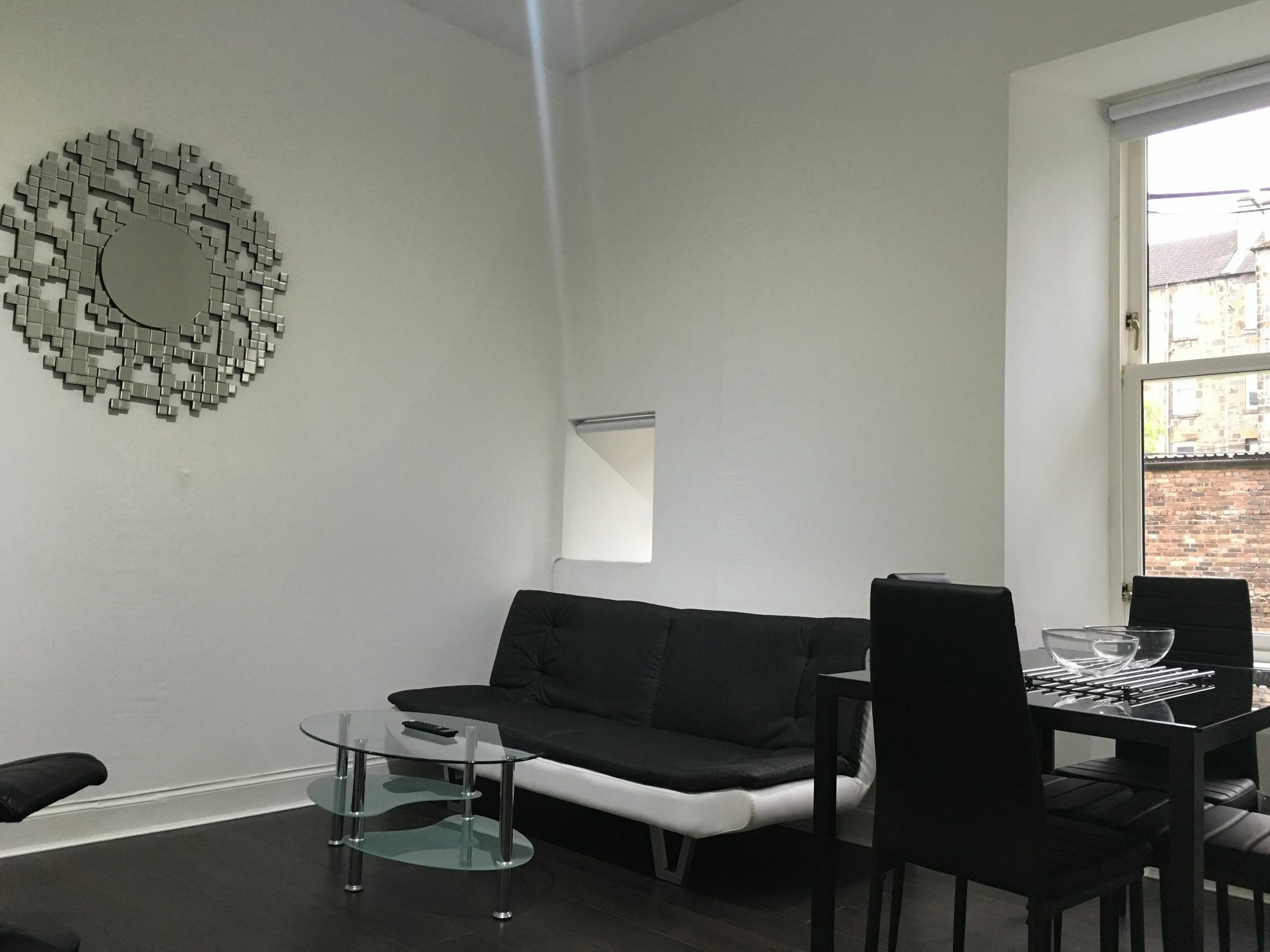 Glasgow South Side Apartments Esterno foto
