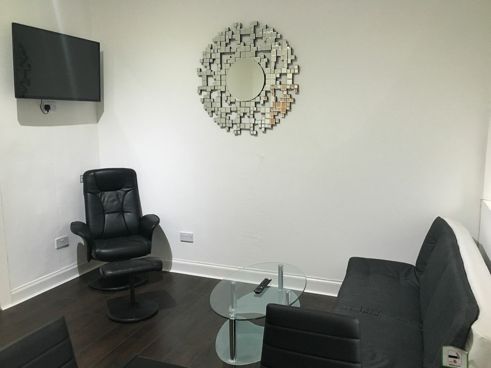 Glasgow South Side Apartments Esterno foto