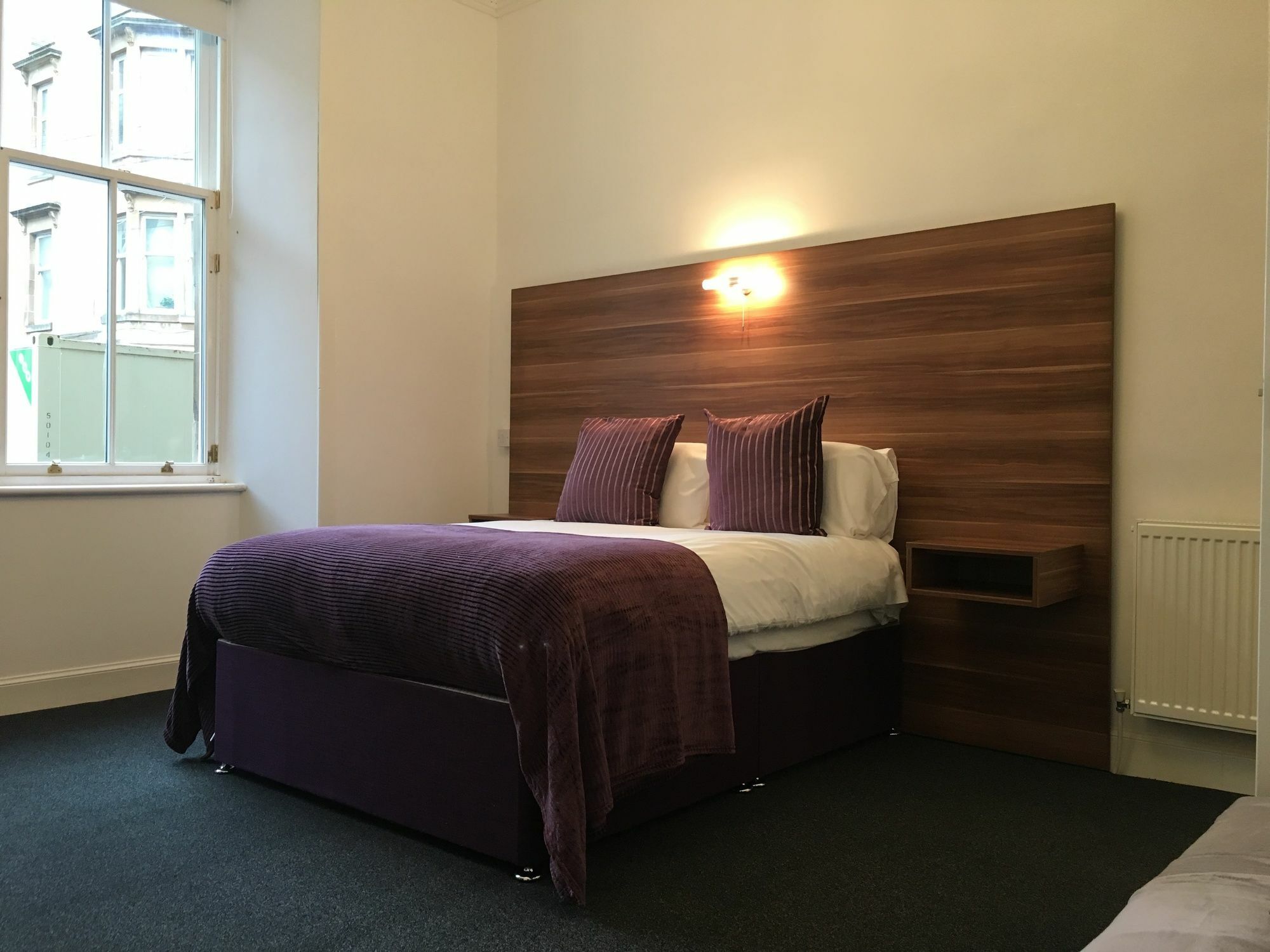 Glasgow South Side Apartments Esterno foto